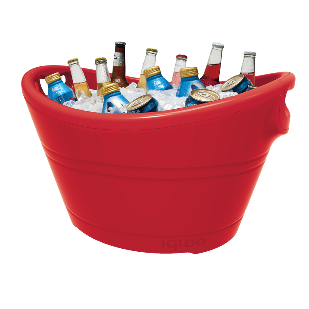 IGLOO 20QT PARTY BUCKET