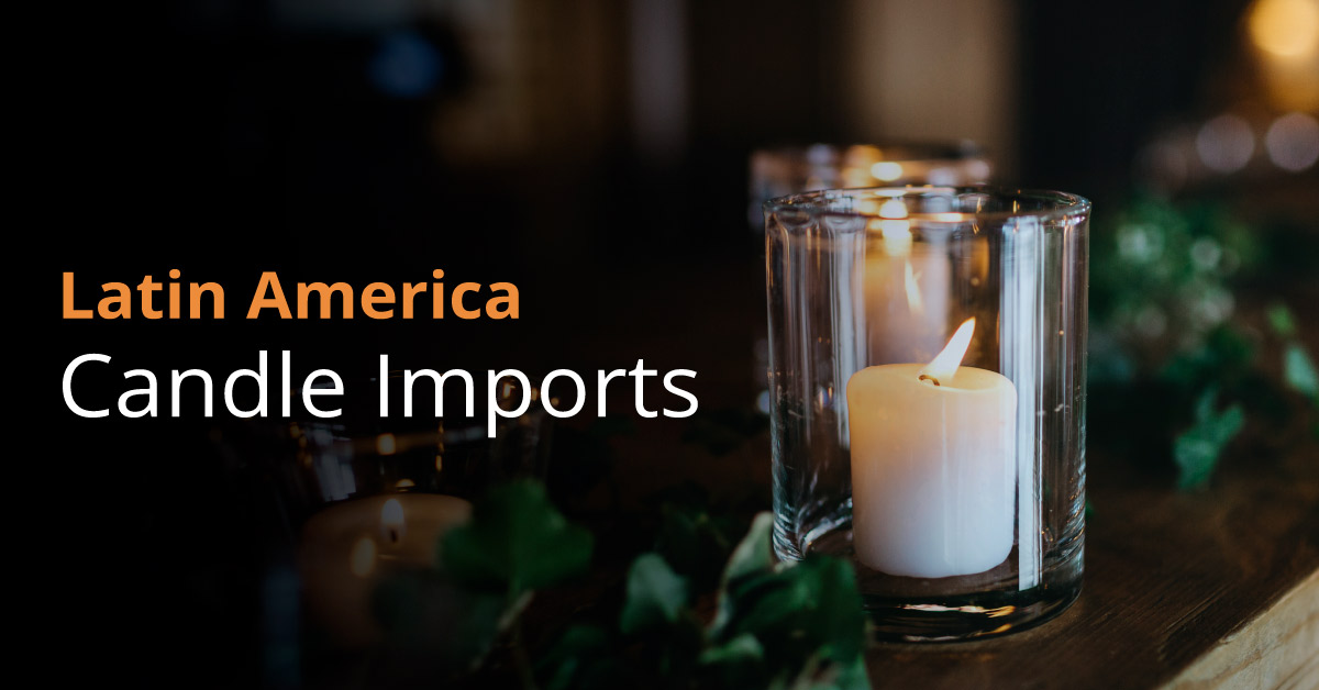 Latin America Candle Imports Alafave