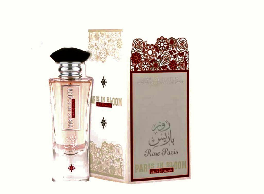 Rose Paris, Paris In Bloom Parfum Spray 100 ml Al Affan