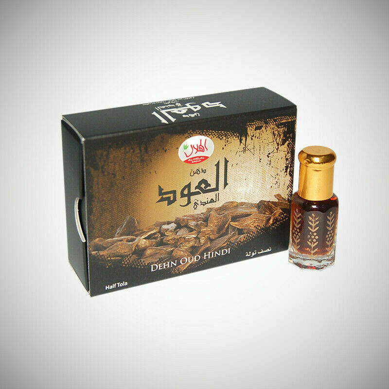 Dehn Oud Al Hindi 6ml Parfümöl Al Affan