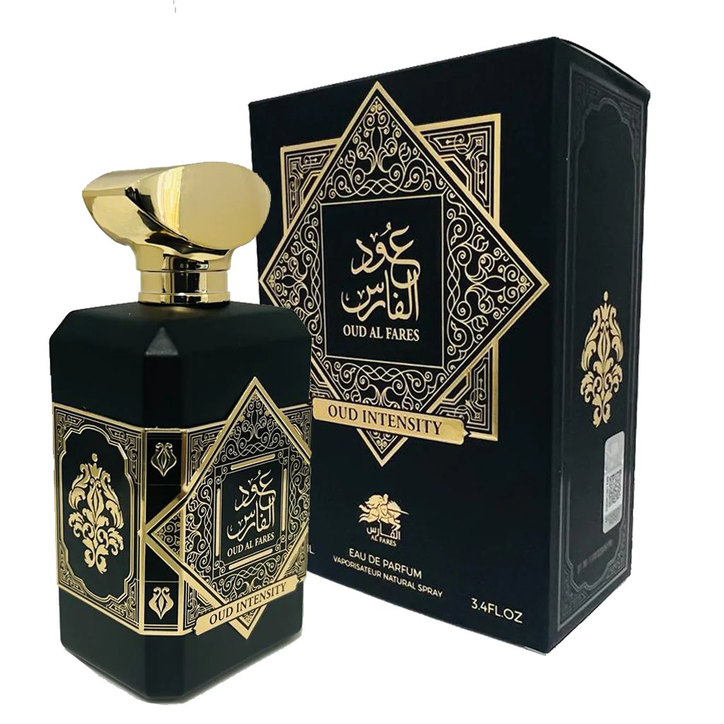 OUD AL FARIS OUD INTENSITY Eau De Parfum Spray 100ml Al Affan