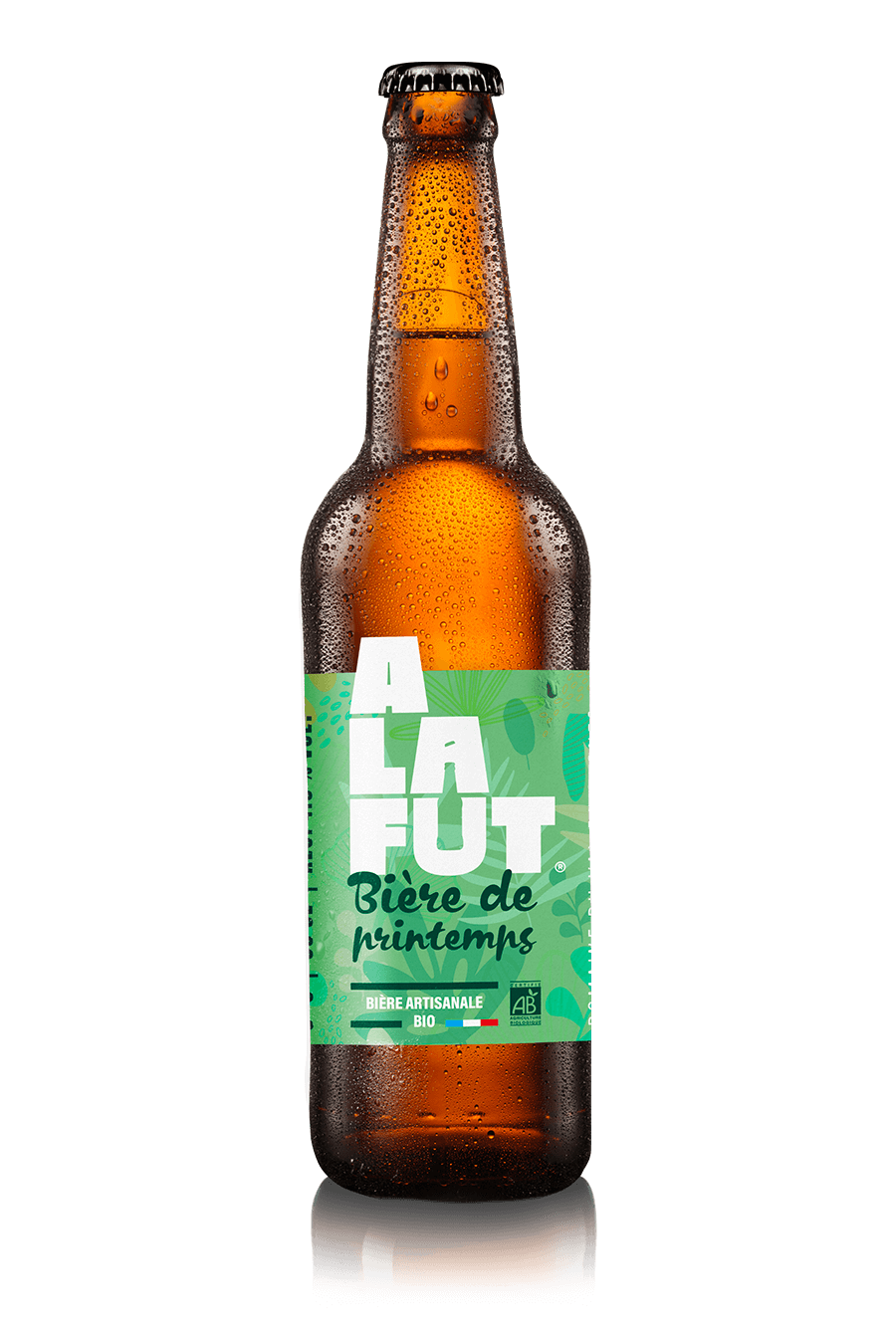 LA BIÈRE DE PRINTEMPS ALAFUT