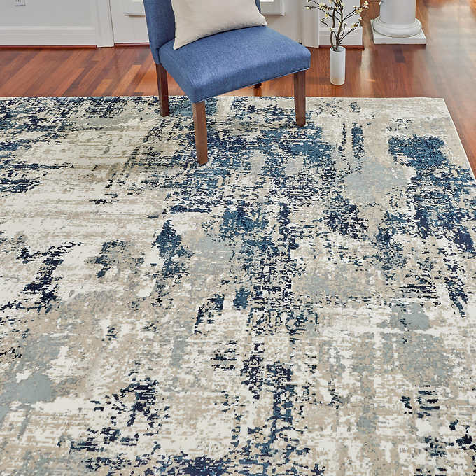 Thomasville Timeless Classic Rug Collection, Otello 9 ft X 13 ft Alahagh