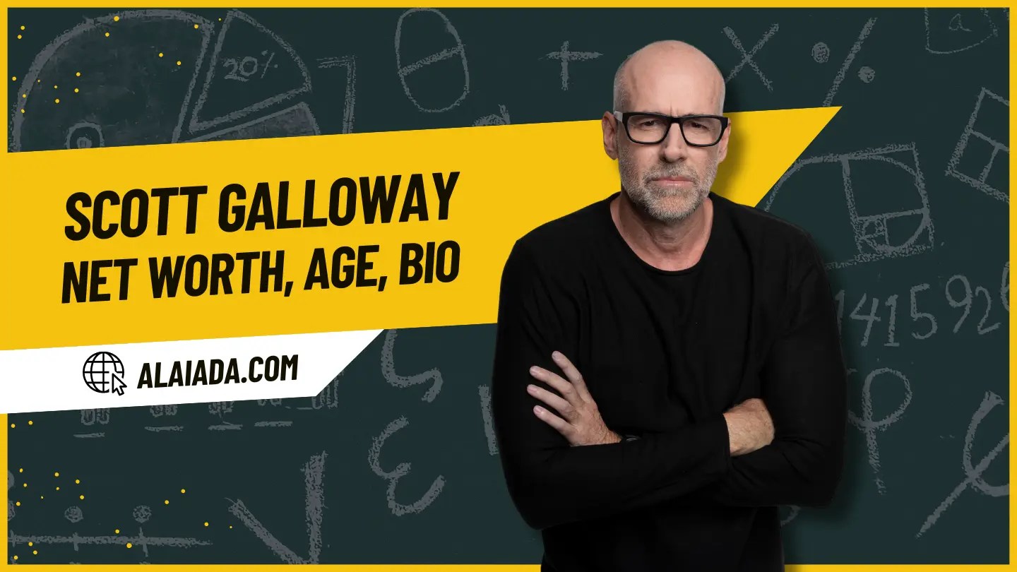 Scott Galloway Net Worth 2024 Age, Bio, Family & Secrets