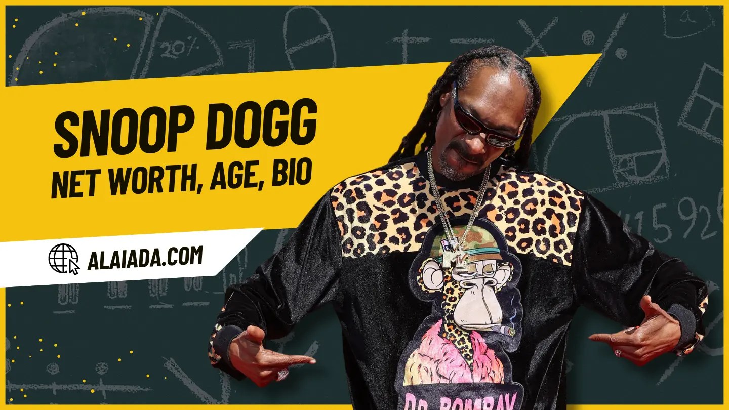 Snoop Dogg Net Worth, Age, Biography & Secrets