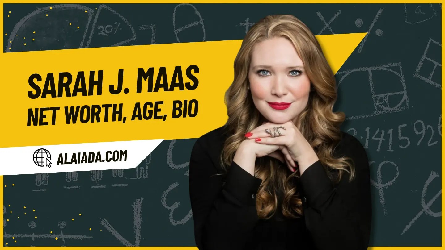 Sarah J. Maas Net Worth Forbes 2024 Age, Height, Husband, & Books