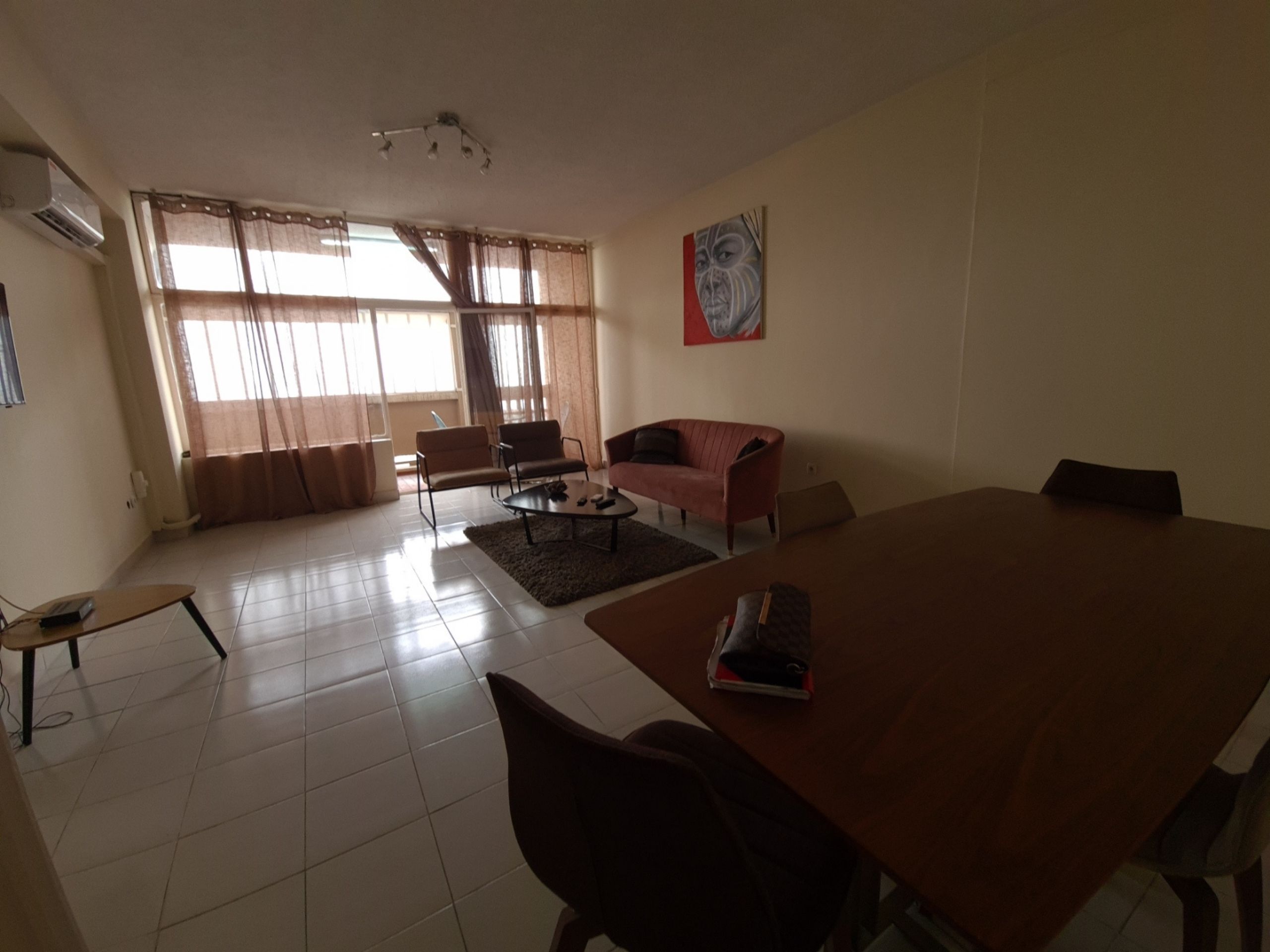 Kinshasa Appartement Meublé à Louer ALAIN REALTY