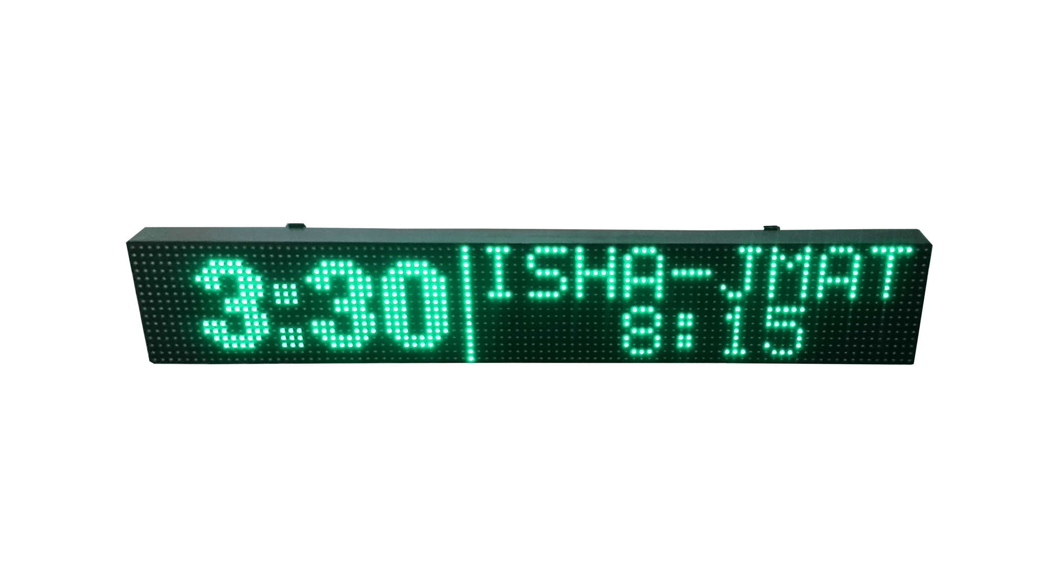 [M1]Smart Prayer Times Display, Azan Times Clock, Salaah Time Indicator