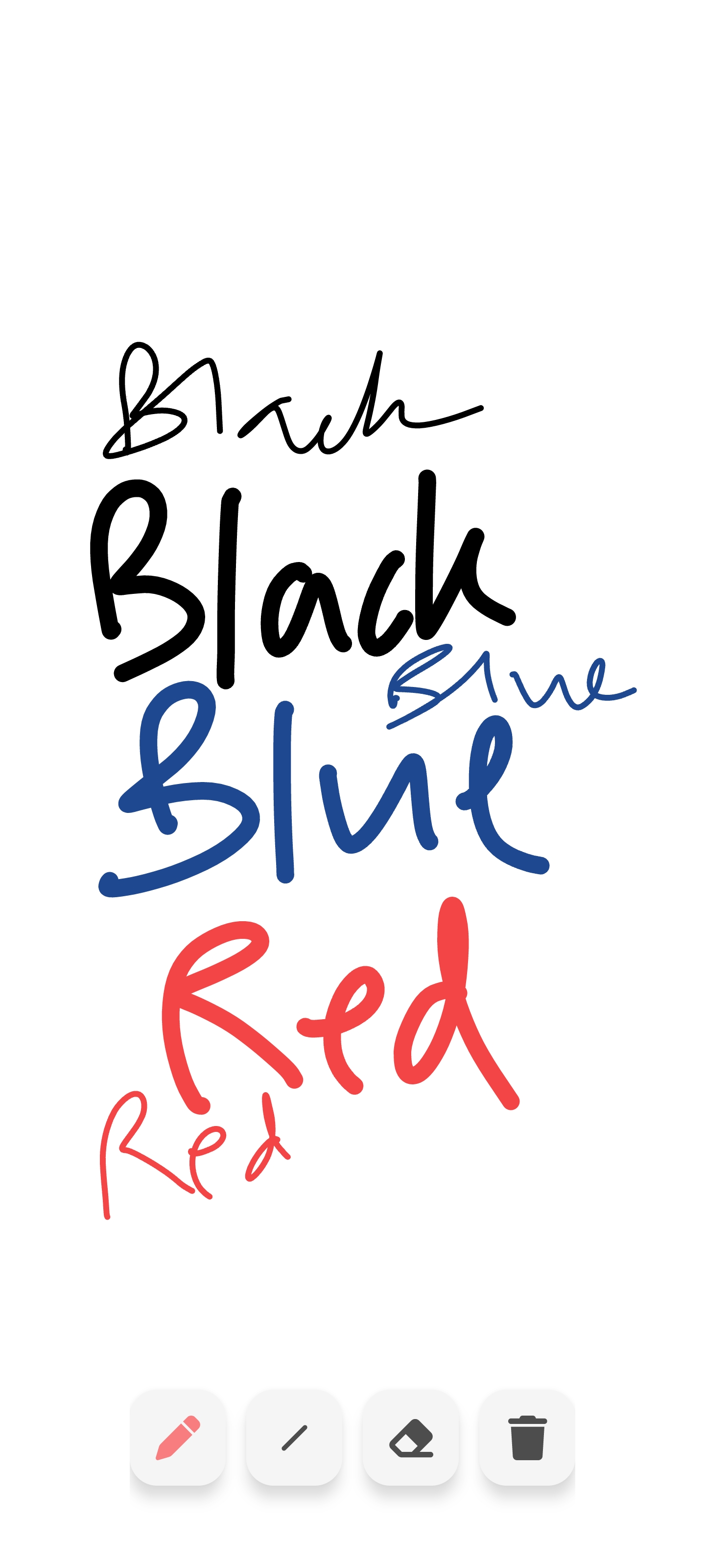 Scratch Pad androidscratchpad