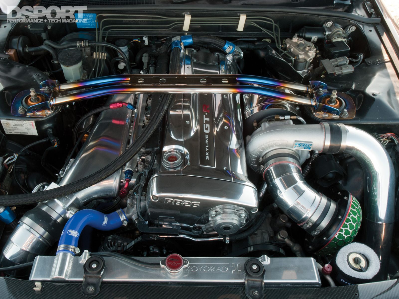 RB26 vs 2JZ.. أي محرك هو الأفضل ولماذا؟ عالم السيارات