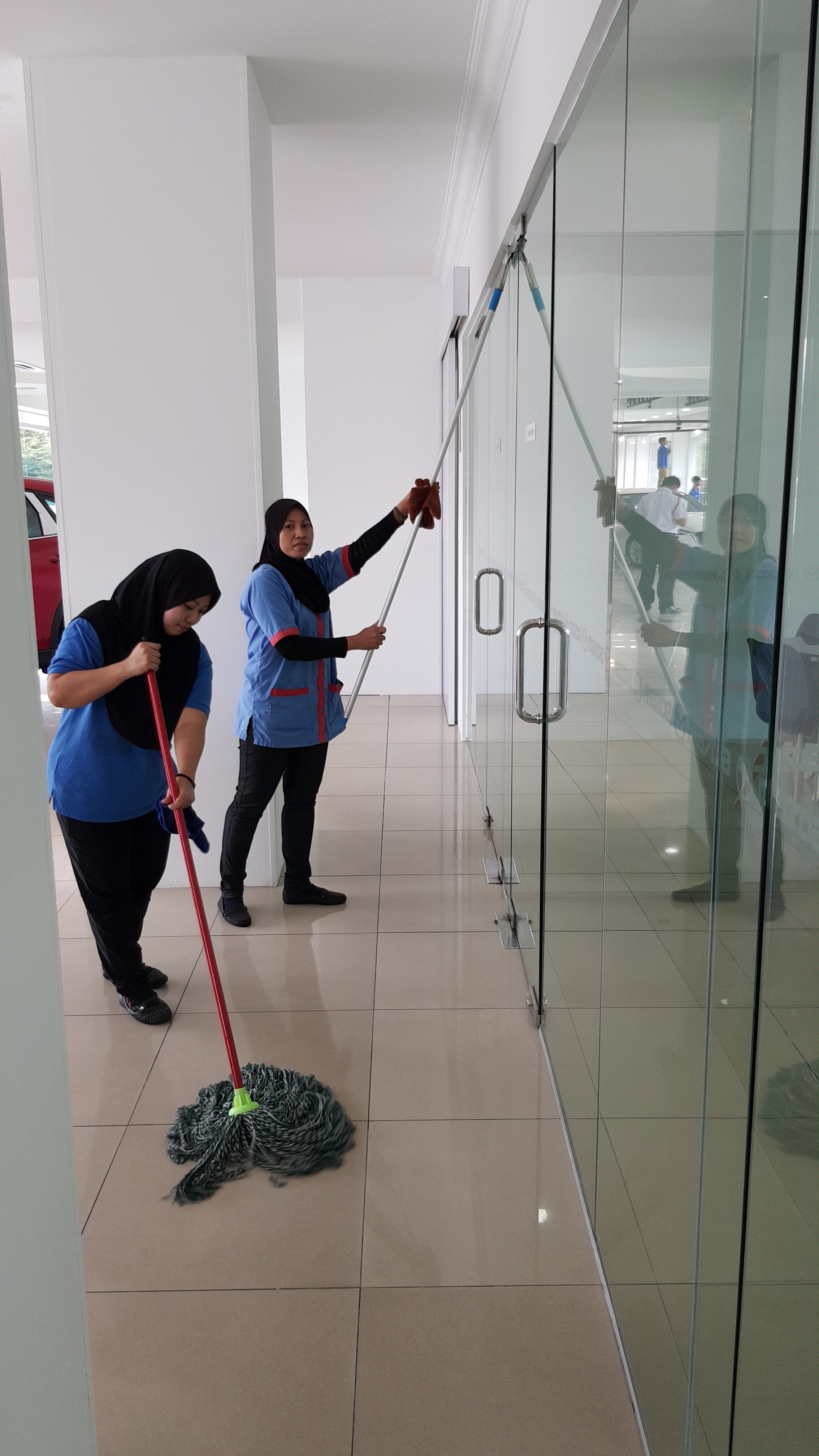 Cleaning Services in KL (Kuala Lumpur) & Selangor Malaysia