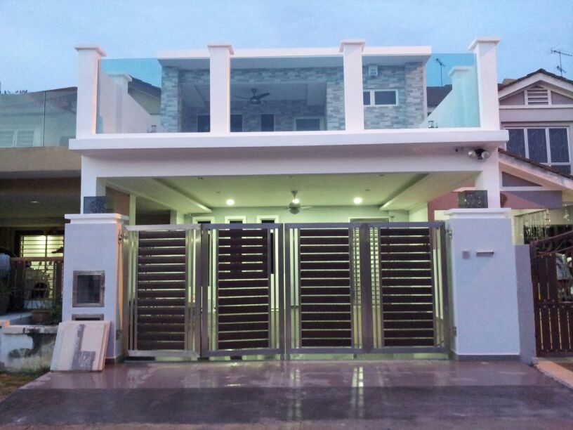 Car Porch Extension Service Alaman Networks Sdn bhd