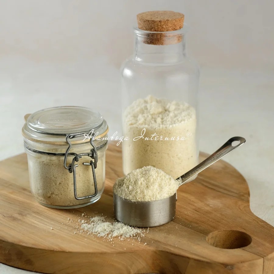 Almonds Flour Extra Fine Alamboga Internusa