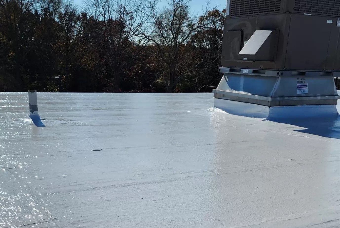 Effective Waterproofing Coating Alam B Roofing