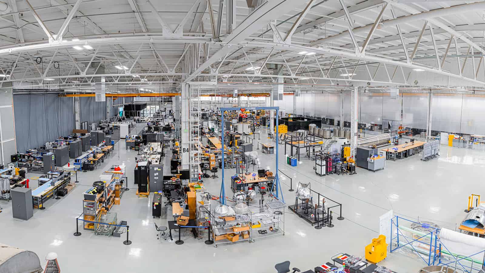 Astra Alameda’s Hometown Rocket Company