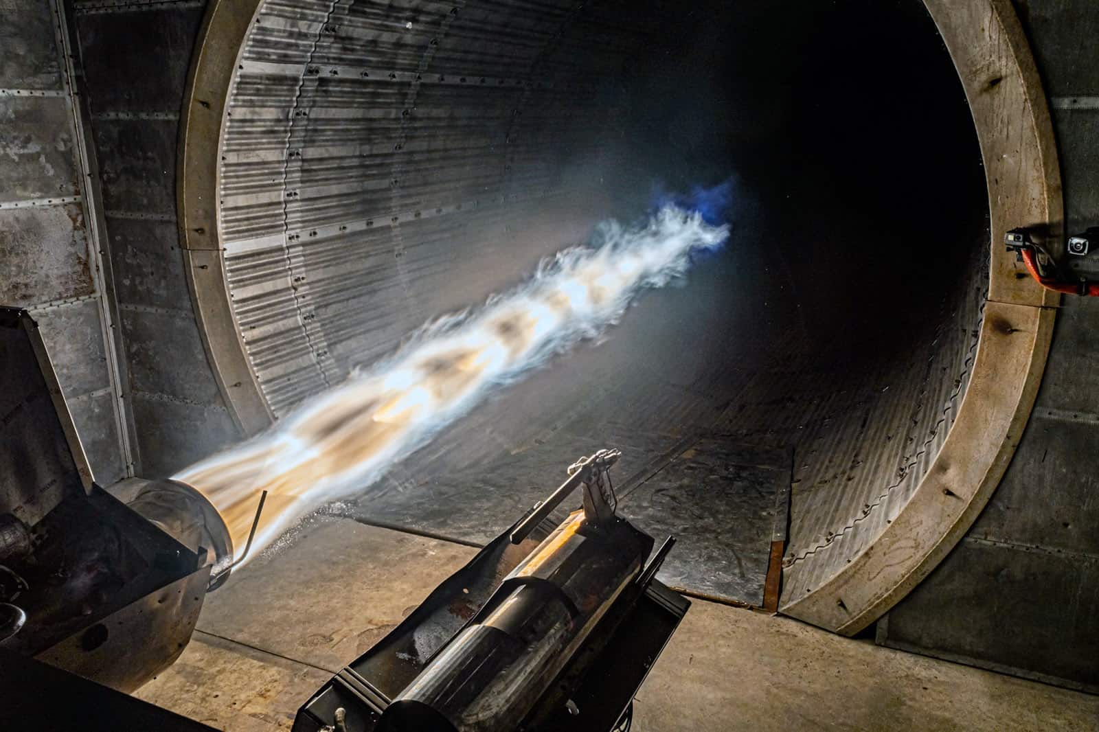 Astra Alameda’s Hometown Rocket Company