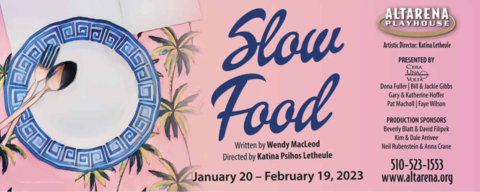 Slow Food Pride Night