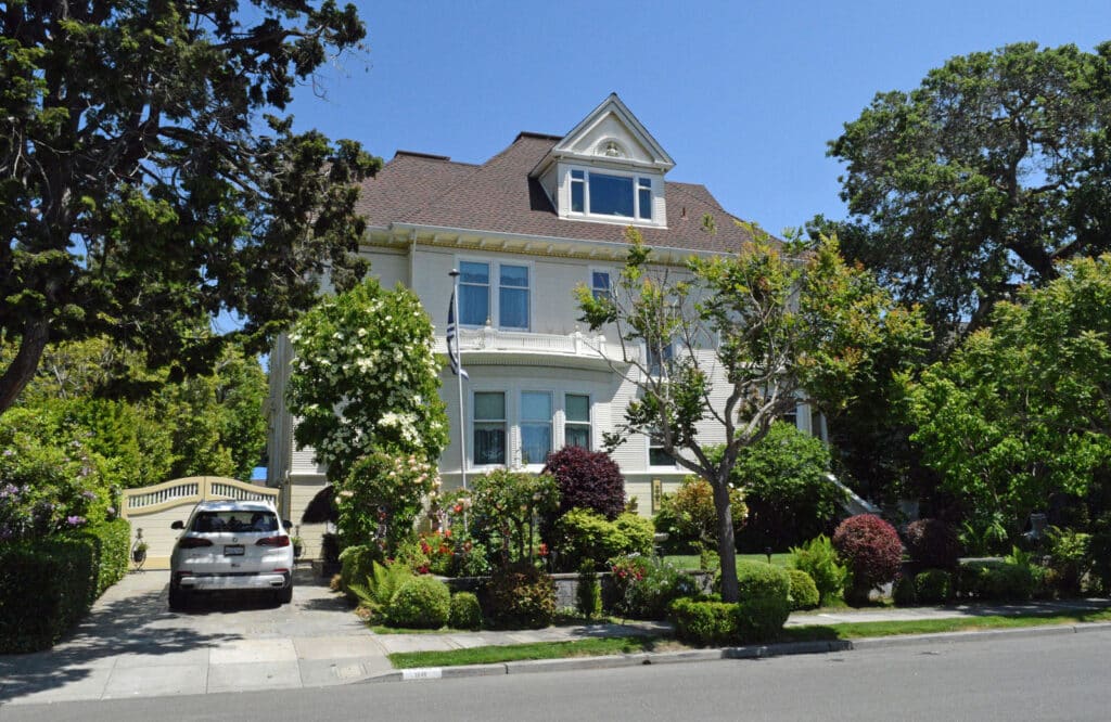 Today’s Alameda Treasure The Bruton Houses, Part 5