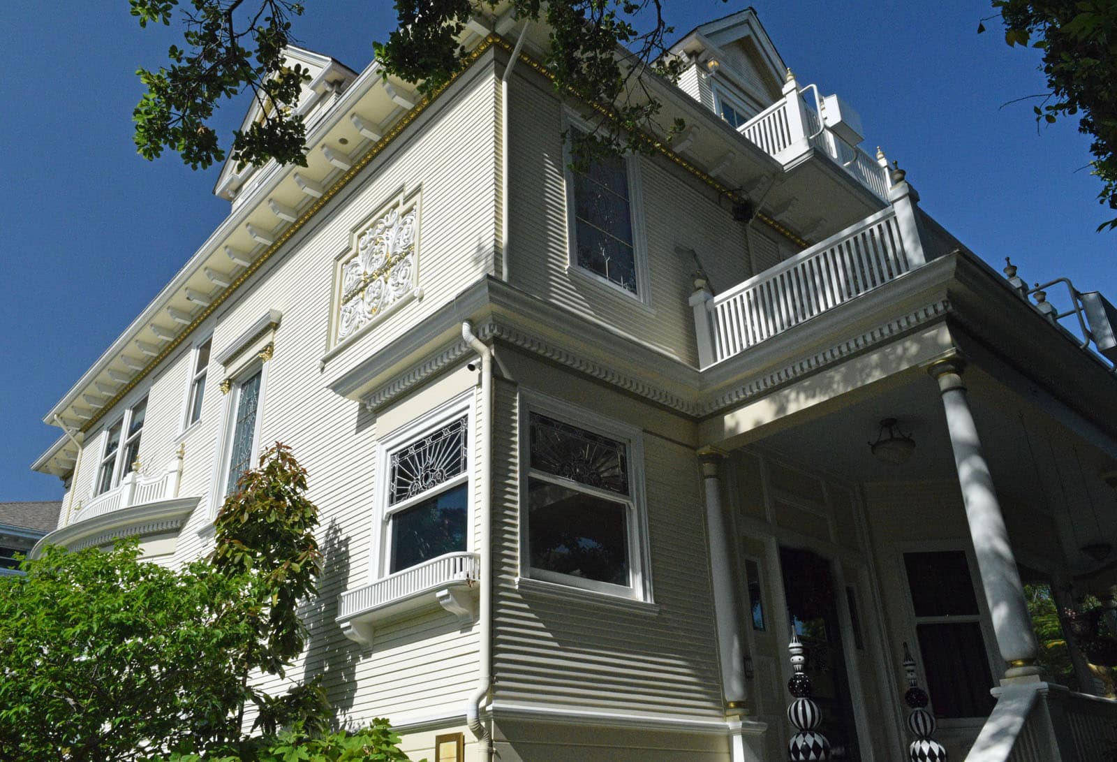 Today’s Alameda Treasure The Bruton Houses, Part 4