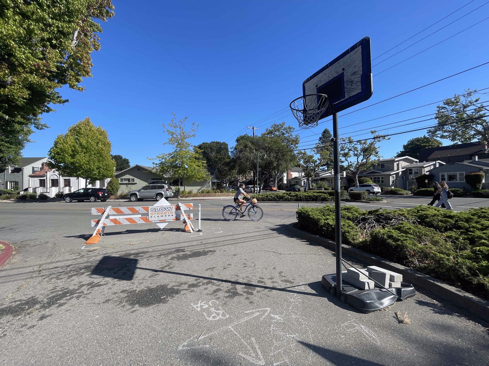 Gibbons Drive Alameda’s OffRoad Adventure