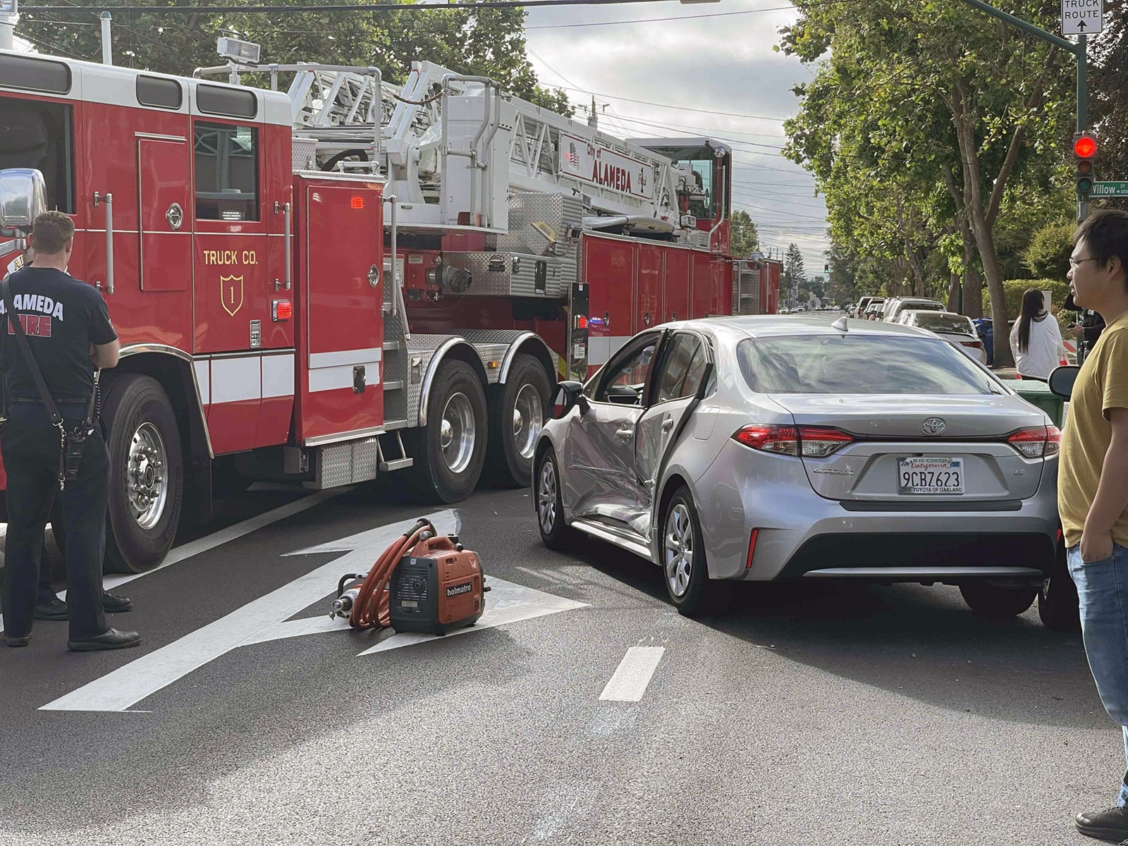 PSA Where’s Becker?