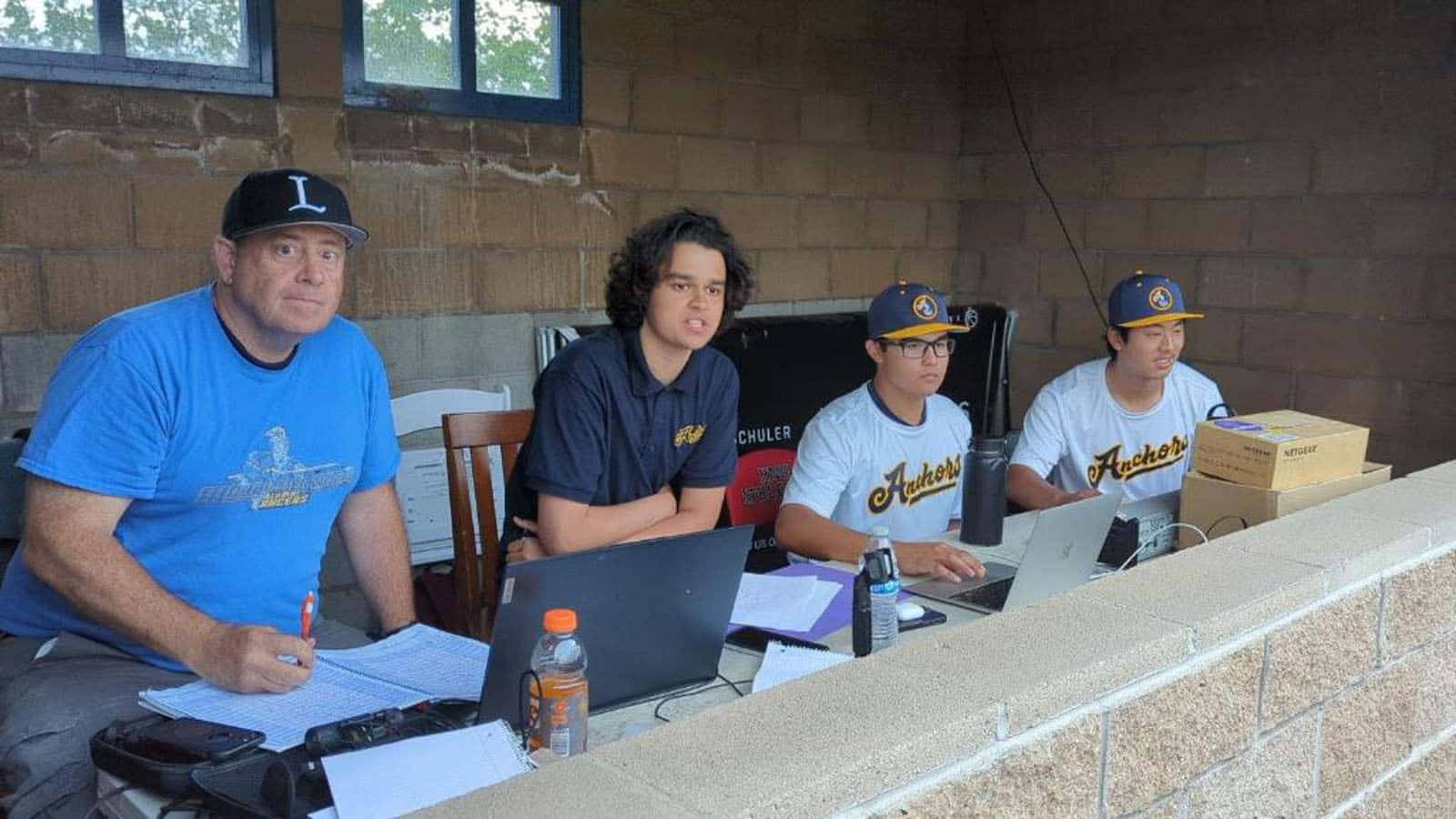 Alameda Anchors Triumph at 2023 BACL Championship