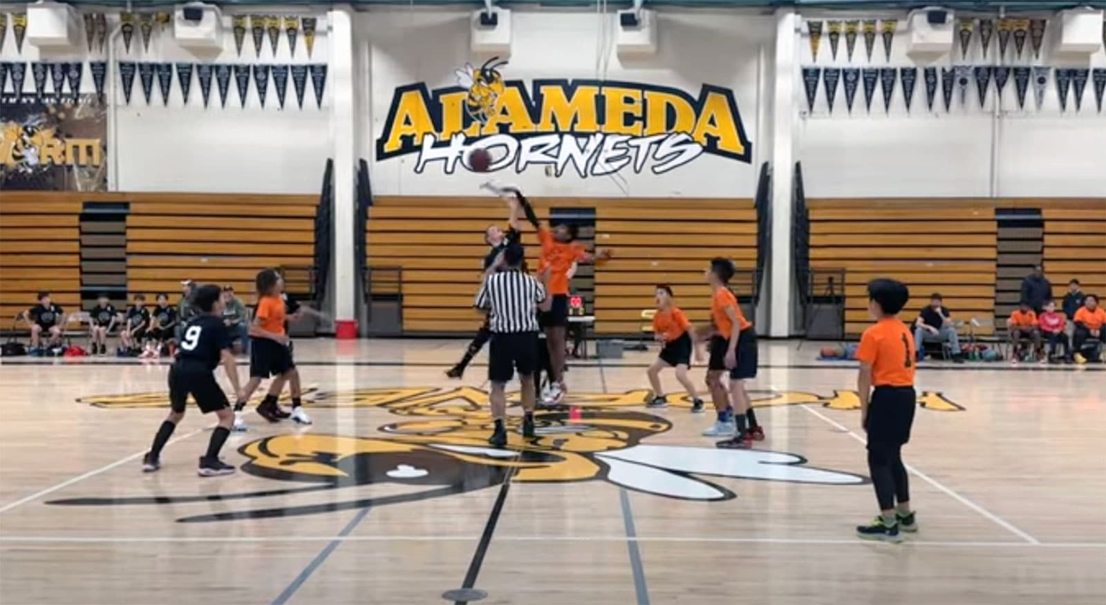Alameda Youth Basketball Registration Now Open for 202324