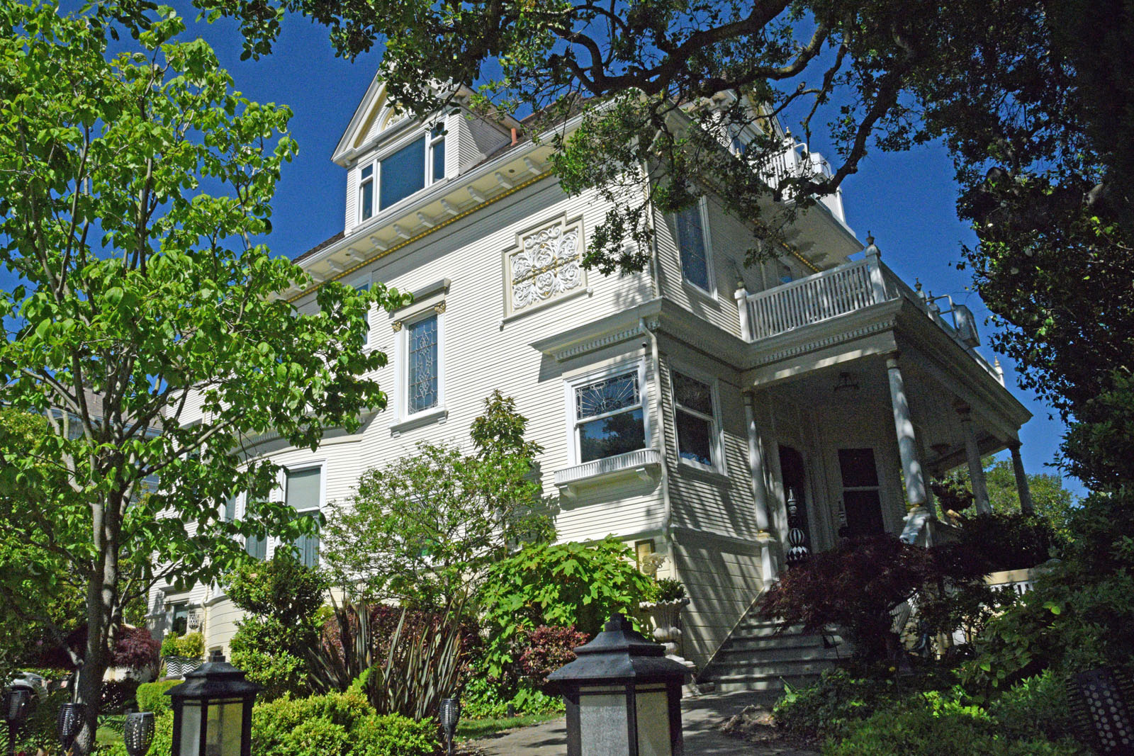 Today’s Alameda Treasure The Bruton Houses, Part 11