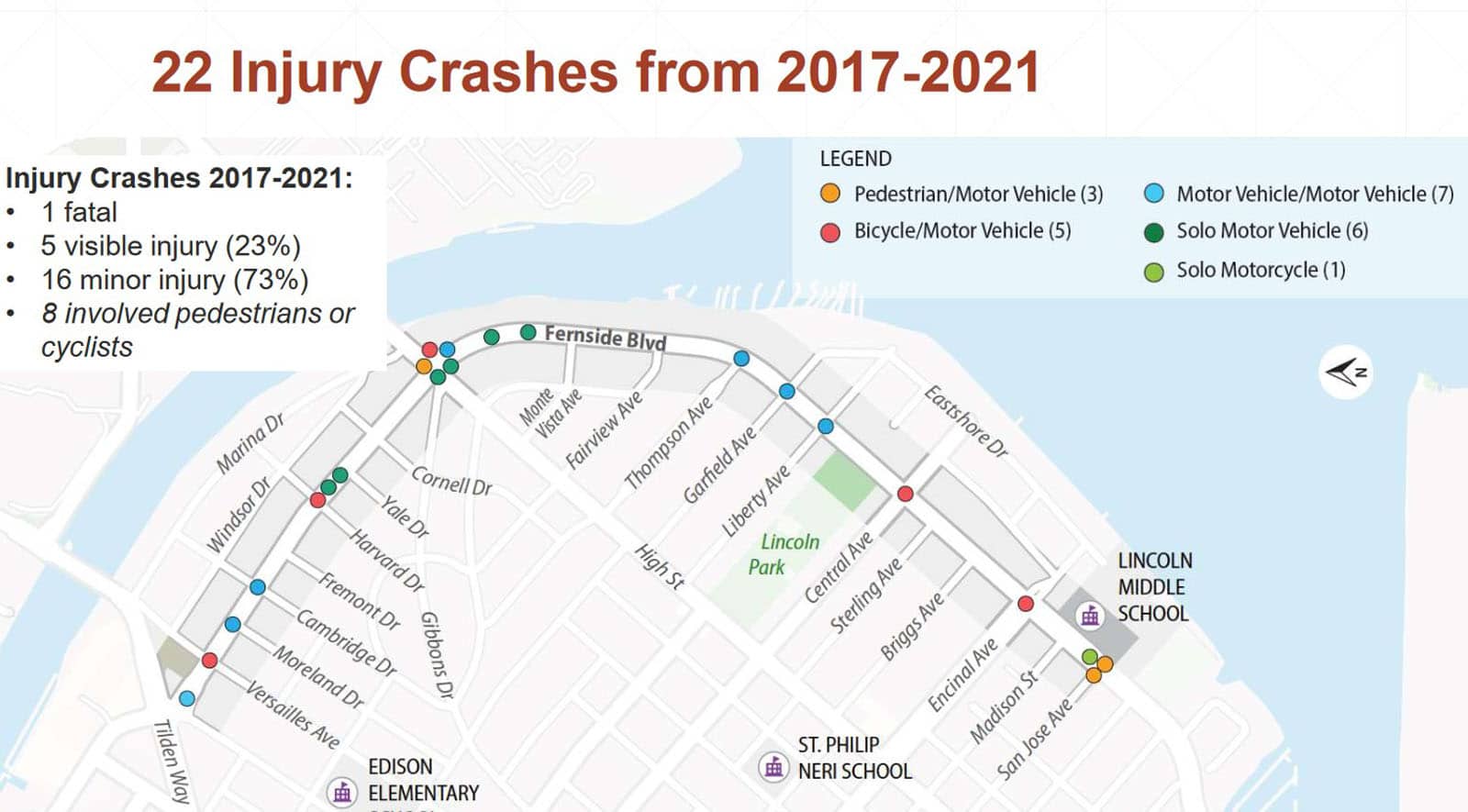 City Gathers Input from Local Residents on Future of Fernside