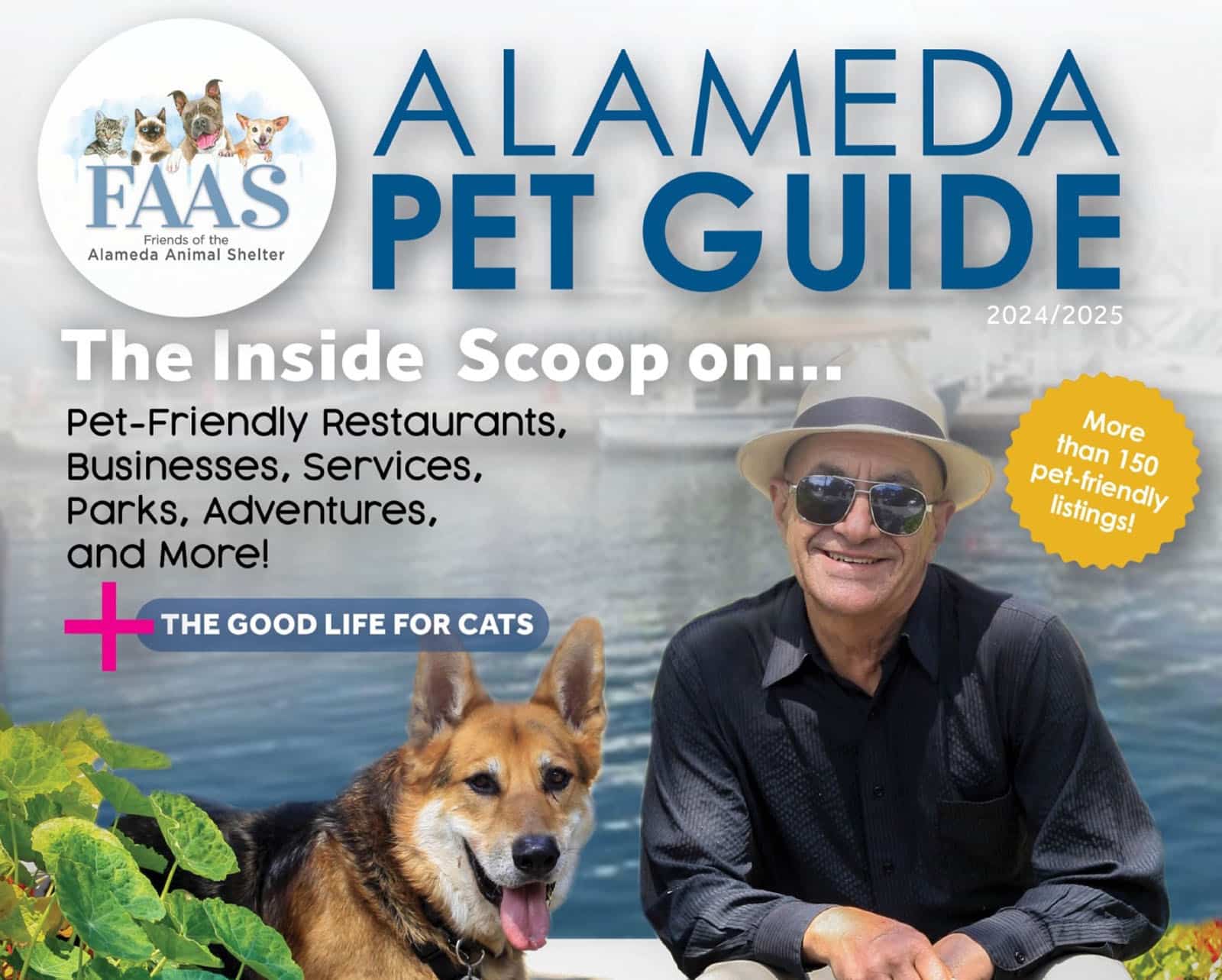 FAAS’s 'Alameda Pet Guide' Ready to Wow Local Pet Lovers