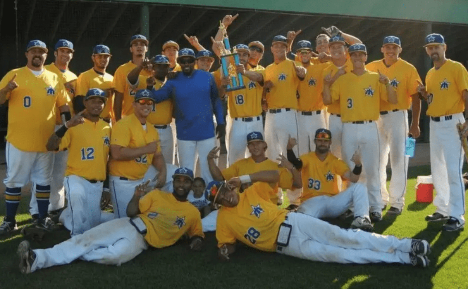 Alameda Anchors and Merchants are Back for a Summer of Great Baseball