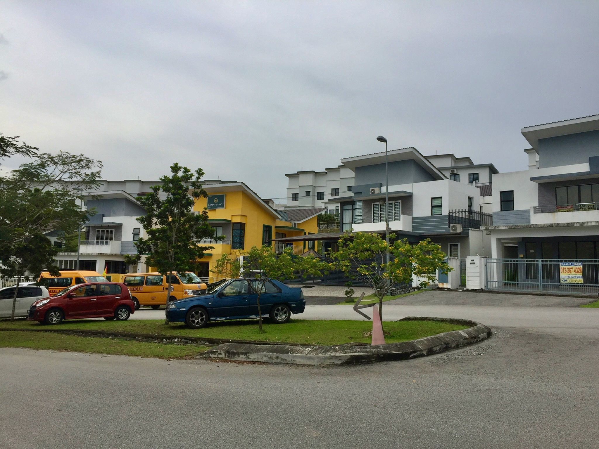 Bungalow House Bukit Saujana Utama Sungai Buloh for sale