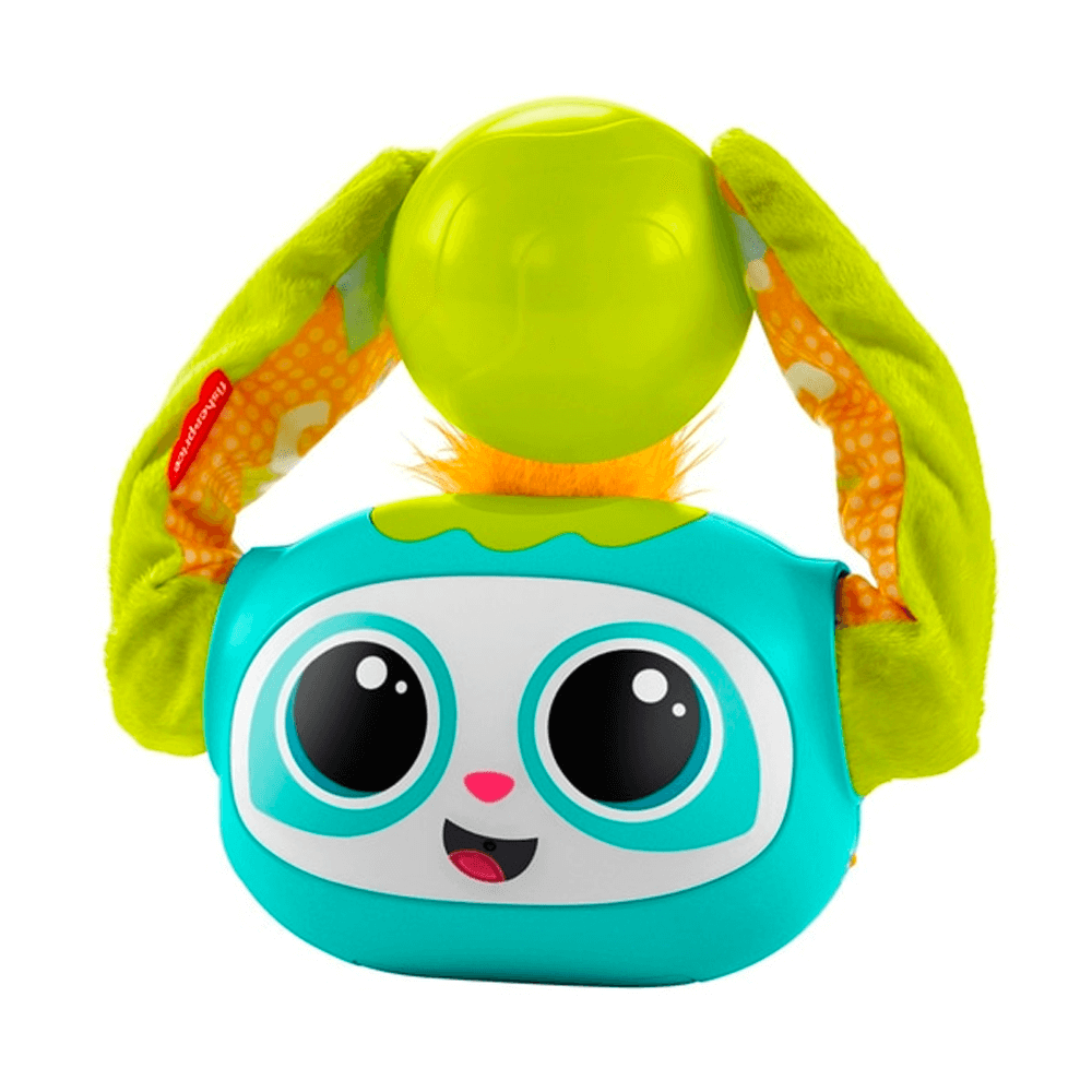 Alami Baby Activity Toys Fisher Price Rollin Rovee