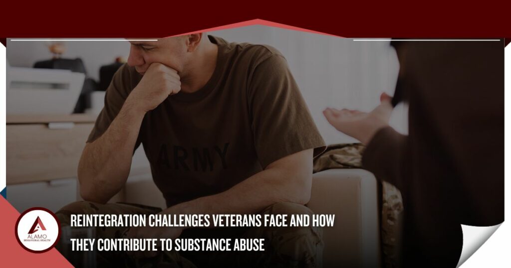 Reintegration Challenges for Veterans and Substance Abuse(03)