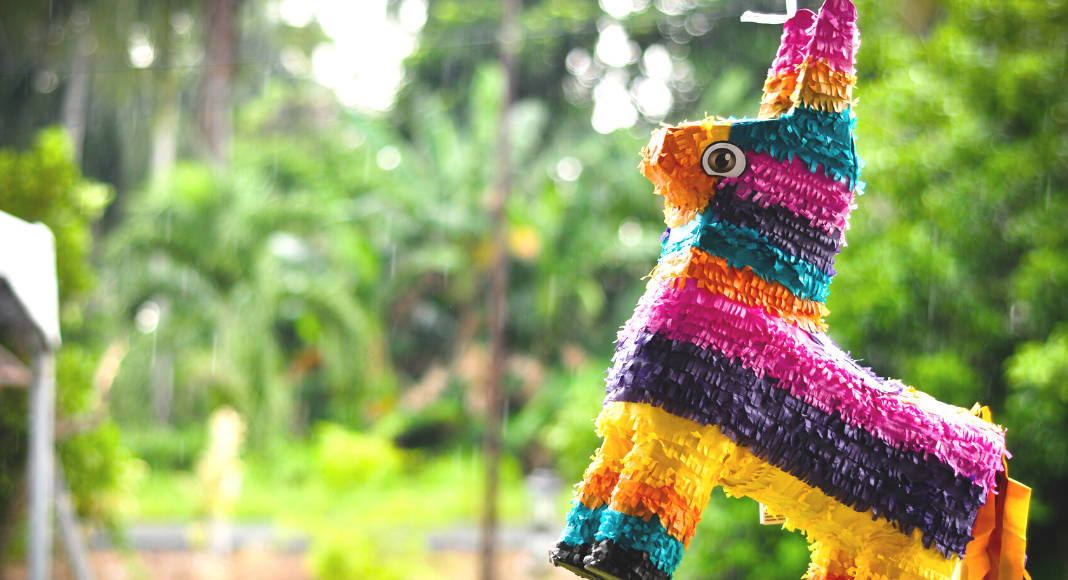 Las Mejores Piñatas en San Antonio