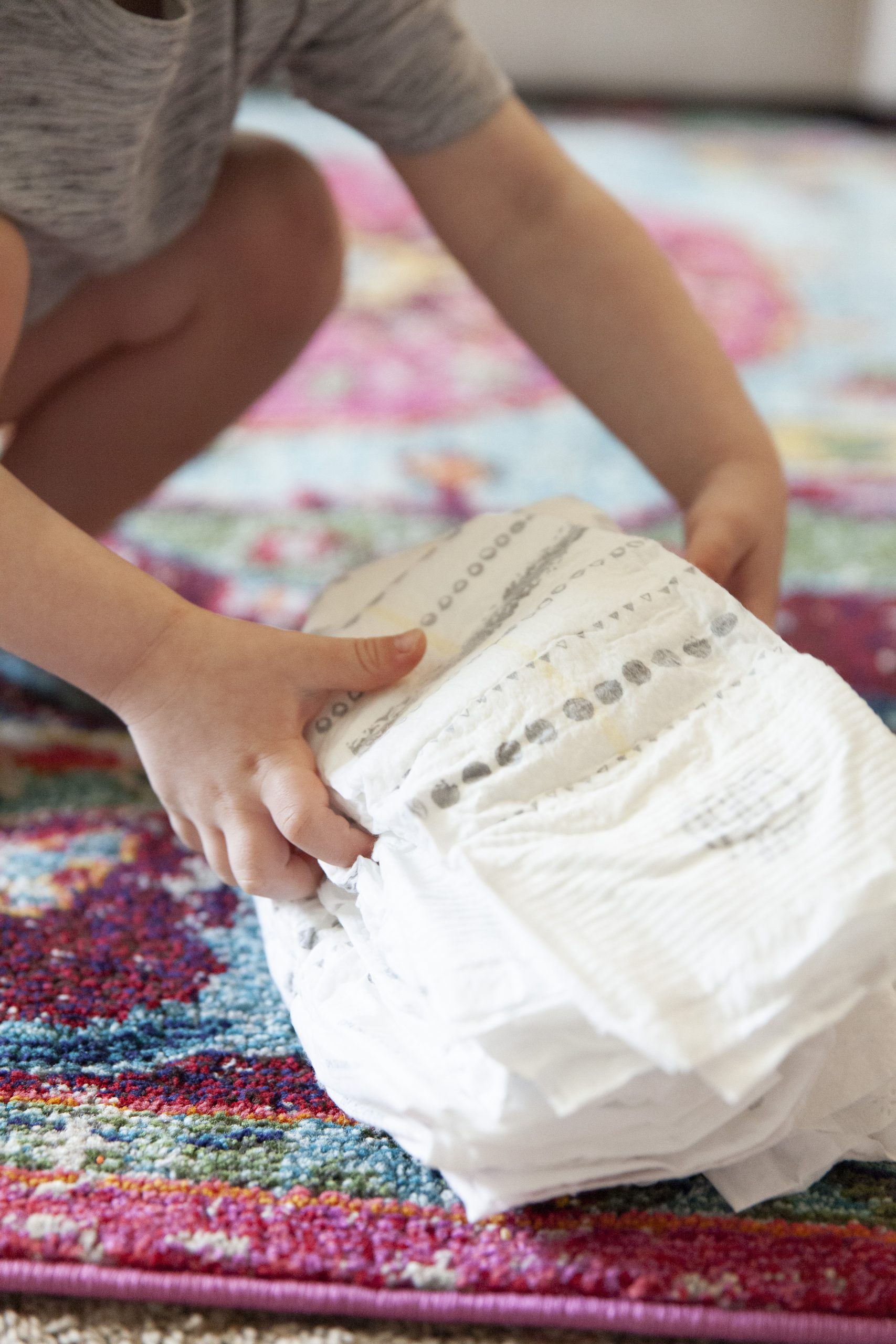 Diaper Ninja Adventures with All Good Diapers