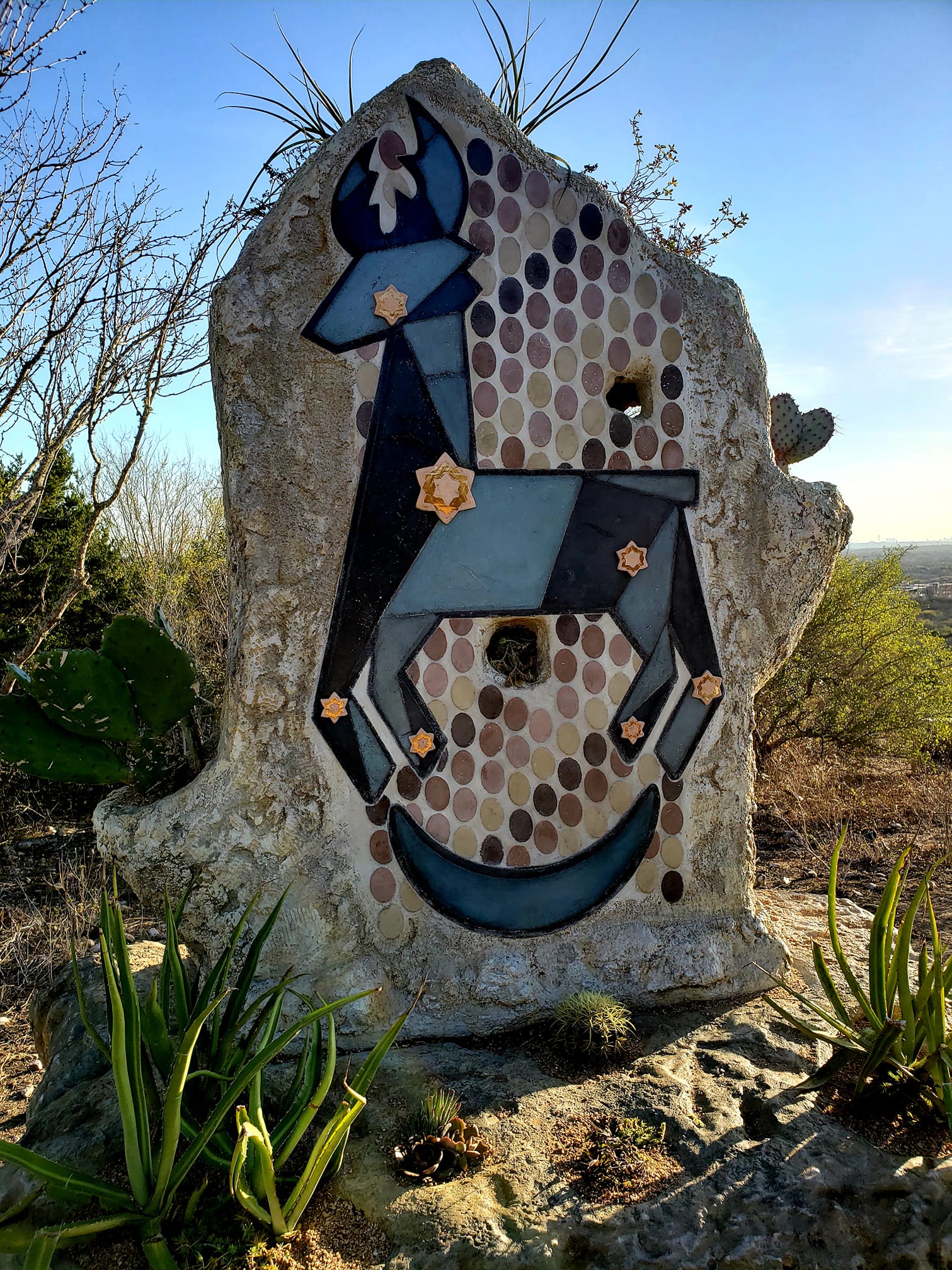 Exploring Public Art in San Antonio