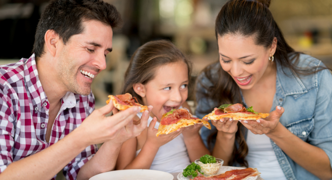 San Antonio Restaurants with Playgrounds KidFriendly and