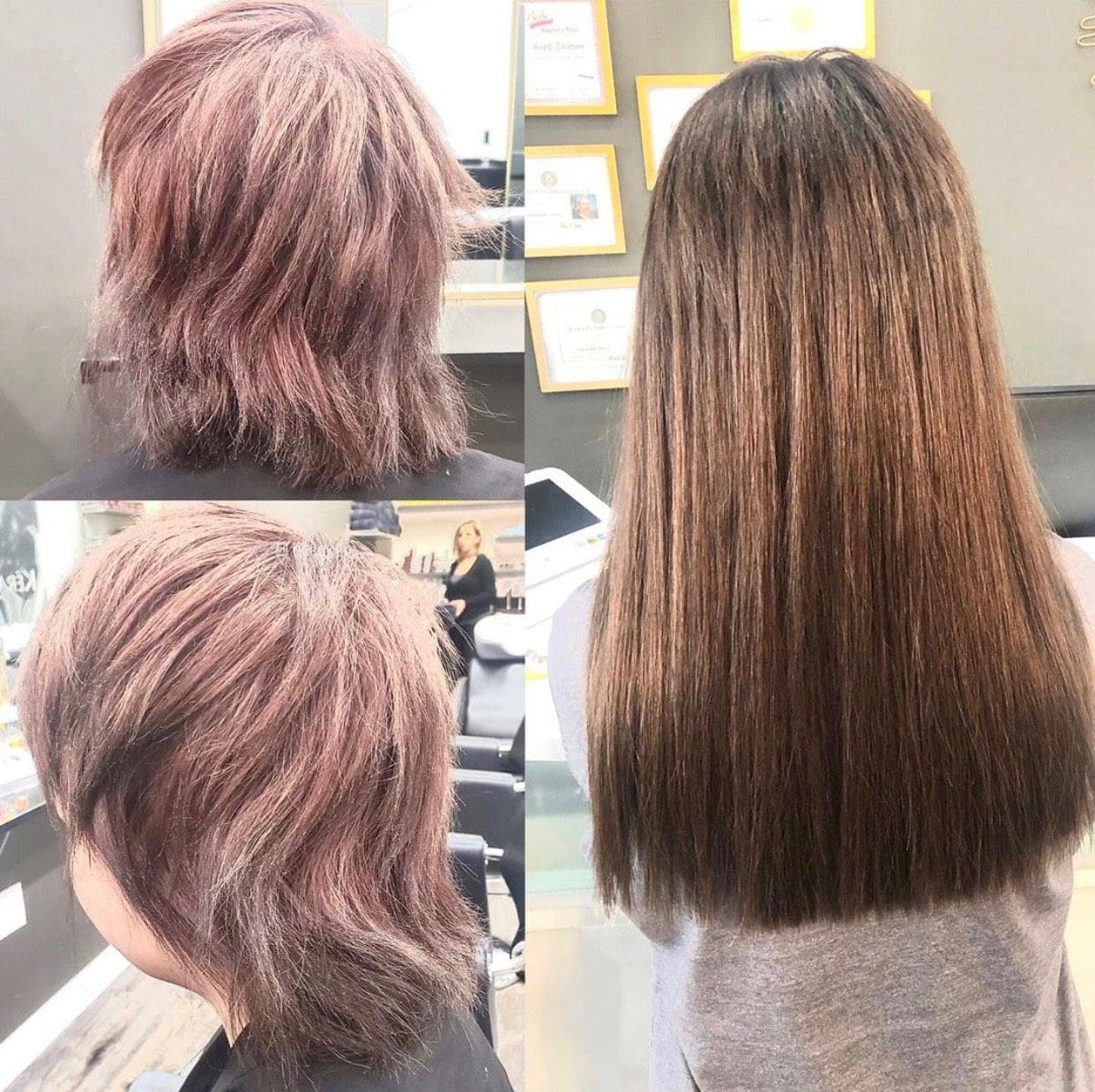 Luxury Hair Salon in Plano, TX A La Modeallas Gallery