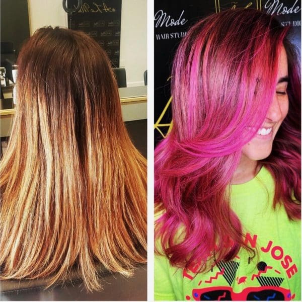 Luxury Hair Salon in Plano, TX A La Modeallas Gallery