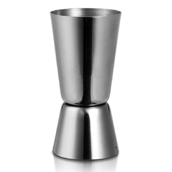 Stainless Steel Classic Jigger Alamode by Two Brothers Holding Ltd