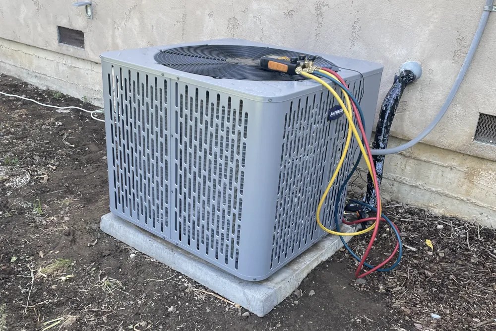 AC Repair In Vacaville, CA Alamo Heating & Cooling Inc