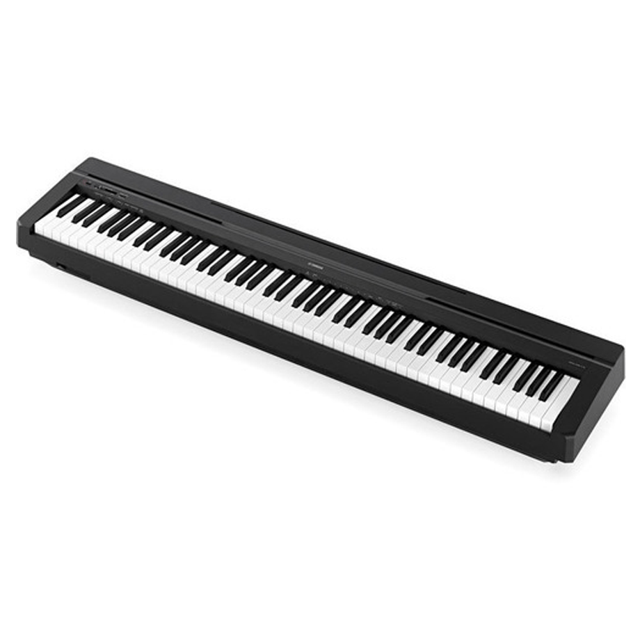 Piano Digital Yamaha P45B Negro Alamo Musical