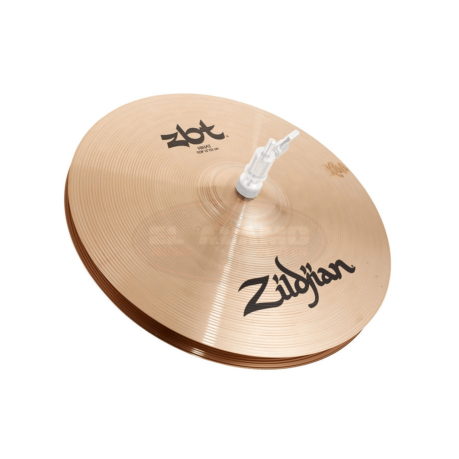 Platillo Zildjian ZBT 13" HiHat Alamo Musical