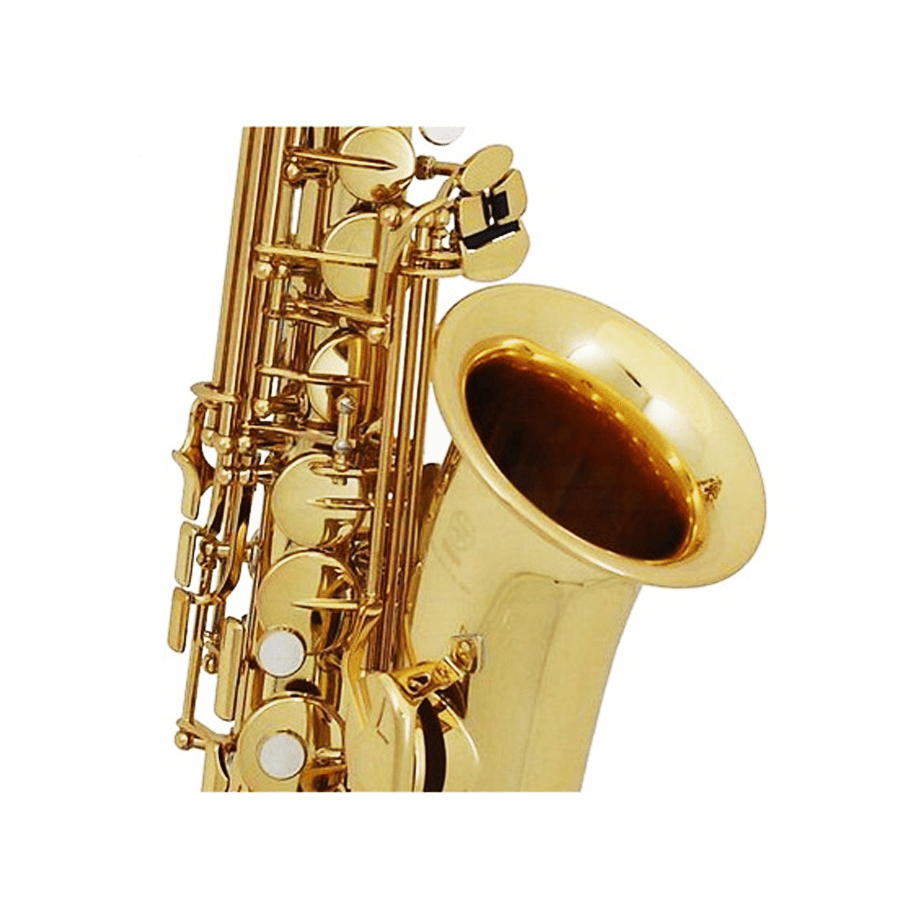 Saxofón Alto Yamaha YAS280 c/Llave Alamo Musical