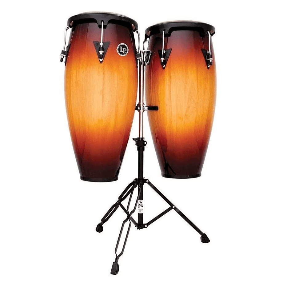 Congas LP City Series 11/12 Pulgadas Vino LP647NYVSB Alamo Musical