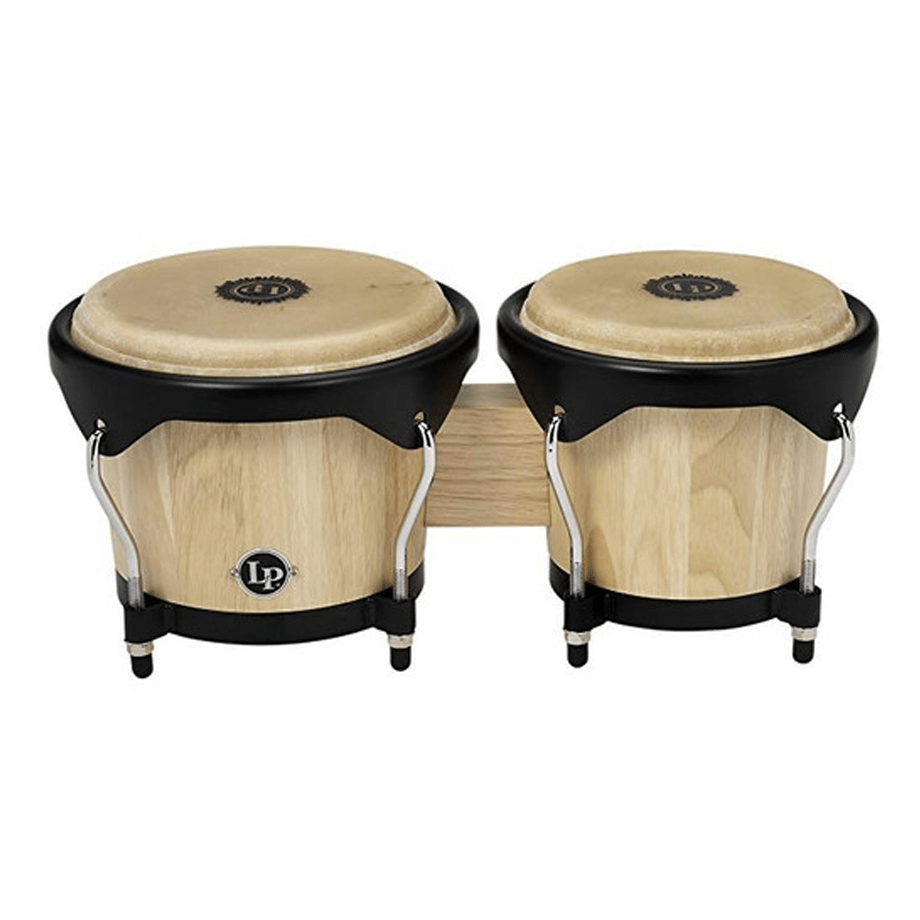 Bongos LP City Natural LP601NYAW Alamo Musical