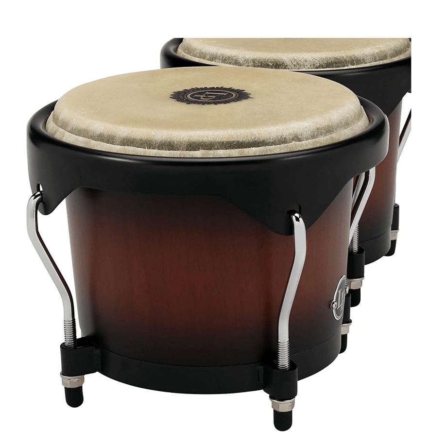 Bongos LP City Sombreado LP601NYVSB Alamo Musical