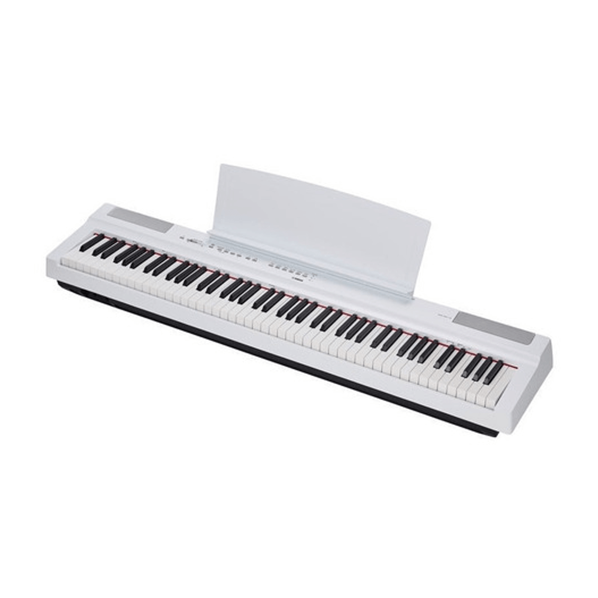 Piano Digital Yamaha P125 WHSP Intermedio Blanco Alamo Musical