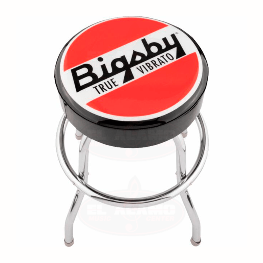 Banco Fender Bigsby Round Logo 24" 1802442024 Alamo Musical